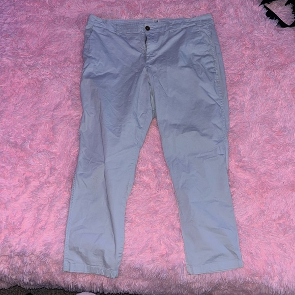 Light blue girlfriend Khaki - Picture 1 of 4